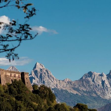 Casa Graziella Villa Albiano Magra Eksteriør billede
