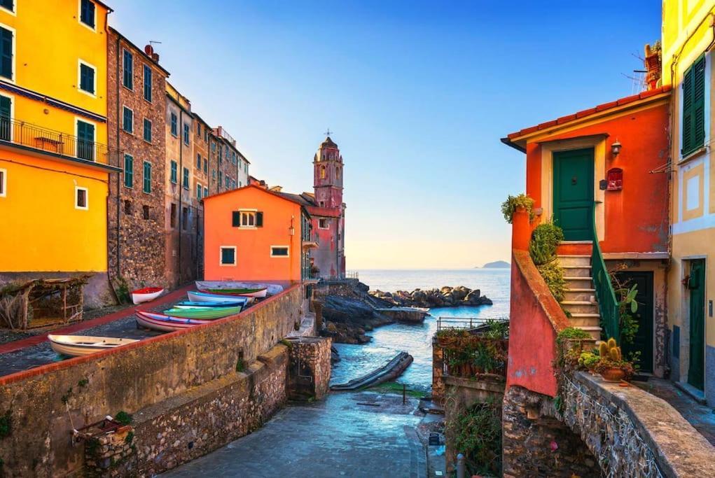 Casa Graziella Villa Albiano Magra Eksteriør billede
