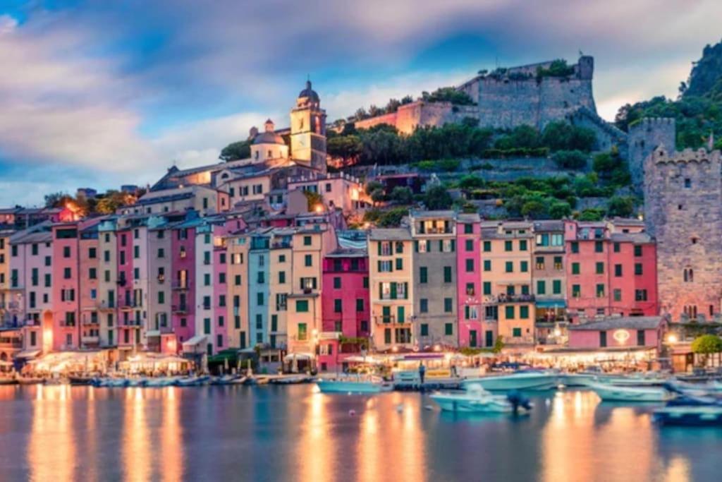 Casa Graziella Villa Albiano Magra Eksteriør billede
