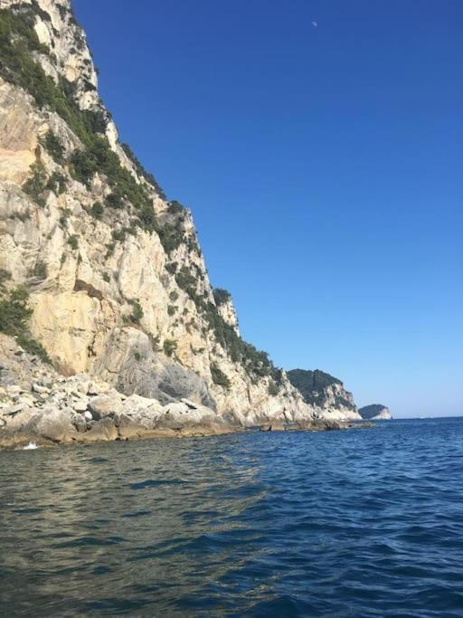 Casa Graziella Villa Albiano Magra Eksteriør billede