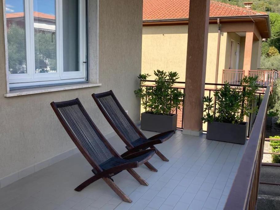Casa Graziella Villa Albiano Magra Eksteriør billede